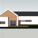 ELEWACJA POŁUDNIOWA