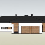 5. Elewacja frontowa