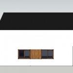 5. elewacja wschodnia