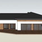 6. Elewacja zachodnia