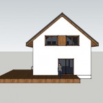 6. elewacja południowa