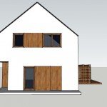 7. elewacja północna