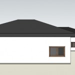 8. Elewacja wschodnia