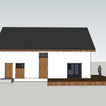 8. elewacja zachodnia