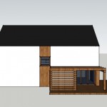 8. elewacja zachodnia